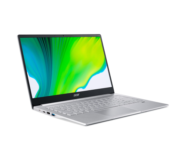 Acer Swift 3 R3-4300U/8GB/256/W10 Srebrny - 641914 - zdjęcie 2